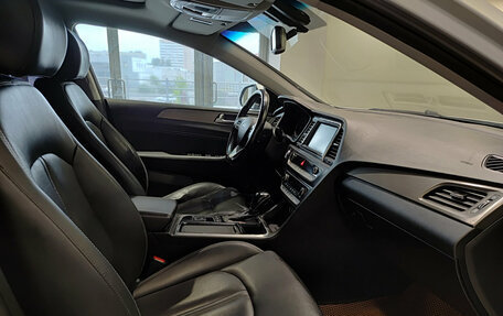 Hyundai Sonata VII, 2019 год, 1 699 000 рублей, 13 фотография