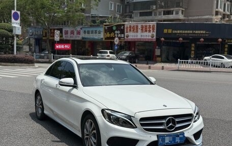 Mercedes-Benz C-Класс, 2017 год, 1 785 000 рублей, 9 фотография