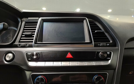 Hyundai Sonata VII, 2019 год, 1 699 000 рублей, 18 фотография