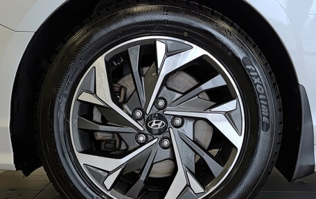Hyundai Sonata VII, 2019 год, 1 699 000 рублей, 22 фотография
