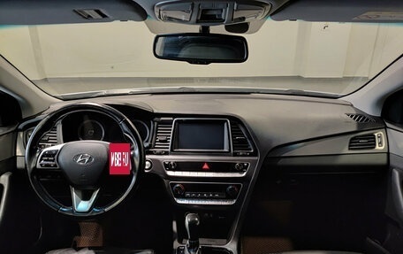 Hyundai Sonata VII, 2019 год, 1 699 000 рублей, 17 фотография