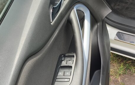 Opel Zafira C рестайлинг, 2013 год, 1 055 000 рублей, 12 фотография