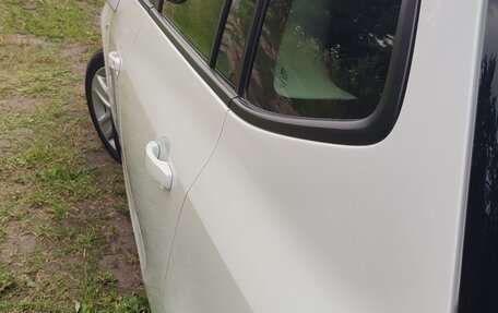 Opel Zafira C рестайлинг, 2013 год, 1 055 000 рублей, 8 фотография