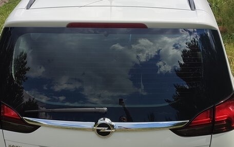 Opel Zafira C рестайлинг, 2013 год, 1 055 000 рублей, 5 фотография