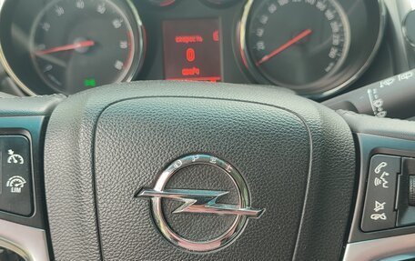 Opel Zafira C рестайлинг, 2013 год, 1 055 000 рублей, 24 фотография