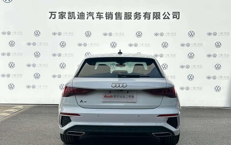 Audi A3, 2022 год, 1 990 000 рублей, 5 фотография