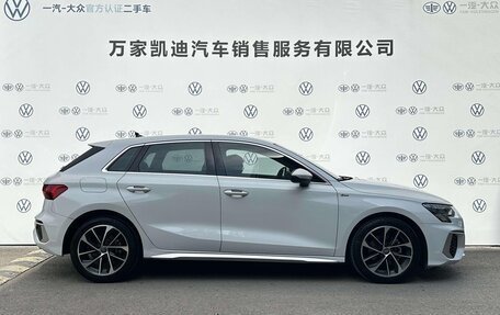 Audi A3, 2022 год, 1 990 000 рублей, 3 фотография
