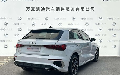 Audi A3, 2022 год, 1 990 000 рублей, 4 фотография