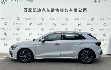 Audi A3, 2022 год, 1 990 000 рублей, 2 фотография
