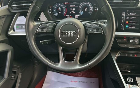 Audi A3, 2022 год, 1 990 000 рублей, 13 фотография