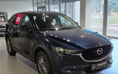 Mazda CX-5 II, 2018 год, 2 573 000 рублей, 3 фотография