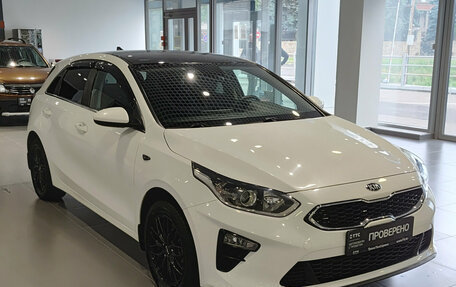 KIA cee'd III, 2021 год, 1 920 000 рублей, 3 фотография