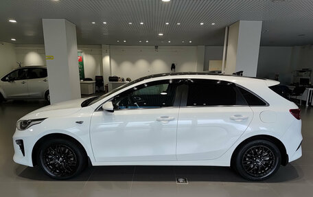 KIA cee'd III, 2021 год, 1 920 000 рублей, 10 фотография