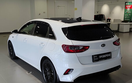 KIA cee'd III, 2021 год, 1 920 000 рублей, 8 фотография