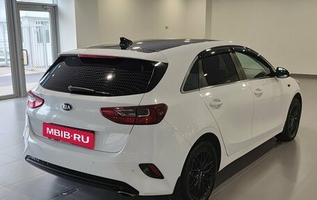 KIA cee'd III, 2021 год, 1 920 000 рублей, 6 фотография