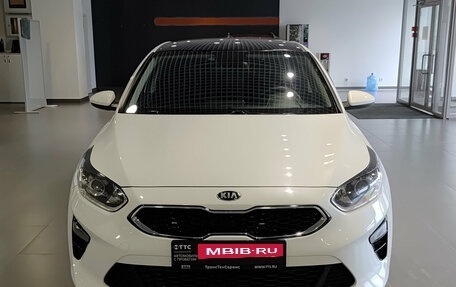KIA cee'd III, 2021 год, 1 920 000 рублей, 2 фотография