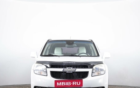 Chevrolet Orlando I, 2012 год, 1 379 000 рублей, 2 фотография