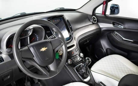 Chevrolet Orlando I, 2012 год, 1 379 000 рублей, 7 фотография