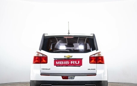 Chevrolet Orlando I, 2012 год, 1 379 000 рублей, 5 фотография