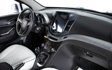 Chevrolet Orlando I, 2012 год, 1 379 000 рублей, 10 фотография