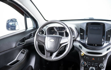 Chevrolet Orlando I, 2012 год, 1 379 000 рублей, 11 фотография