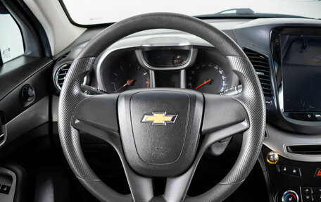 Chevrolet Orlando I, 2012 год, 1 379 000 рублей, 14 фотография