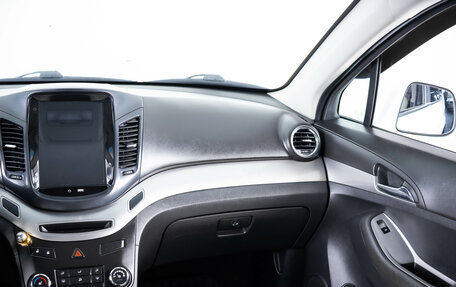 Chevrolet Orlando I, 2012 год, 1 379 000 рублей, 13 фотография