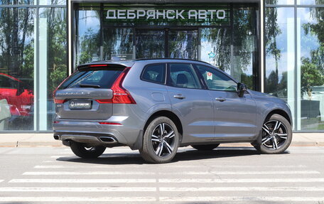 Volvo XC60 II, 2021 год, 3 890 000 рублей, 3 фотография