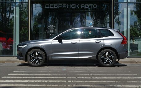 Volvo XC60 II, 2021 год, 3 890 000 рублей, 2 фотография