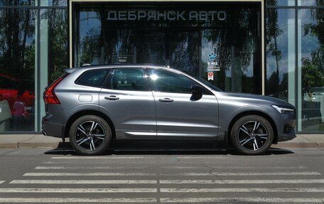 Volvo XC60 II, 2021 год, 3 890 000 рублей, 4 фотография