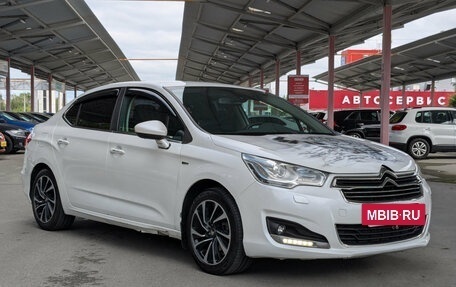 Citroen C4 II рестайлинг, 2014 год, 679 900 рублей, 2 фотография