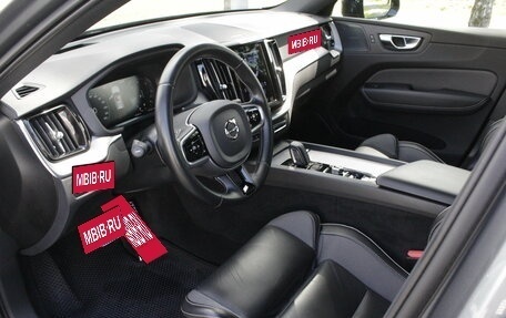 Volvo XC60 II, 2021 год, 3 890 000 рублей, 6 фотография