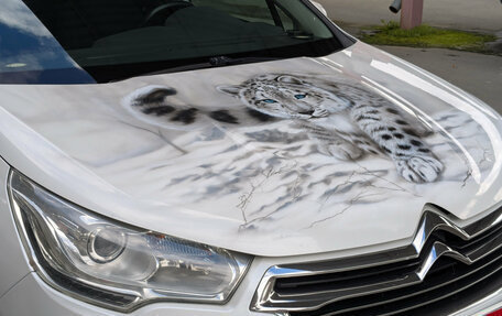 Citroen C4 II рестайлинг, 2014 год, 679 900 рублей, 9 фотография