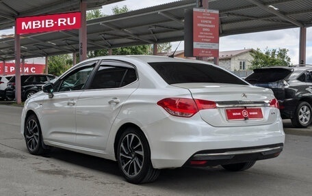 Citroen C4 II рестайлинг, 2014 год, 679 900 рублей, 5 фотография