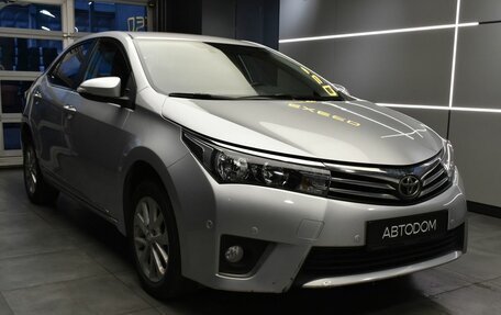 Toyota Corolla, 2013 год, 1 535 000 рублей, 3 фотография