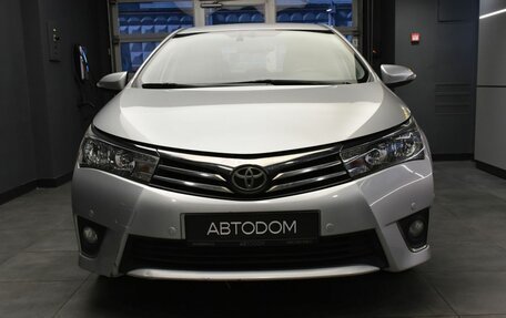 Toyota Corolla, 2013 год, 1 535 000 рублей, 2 фотография