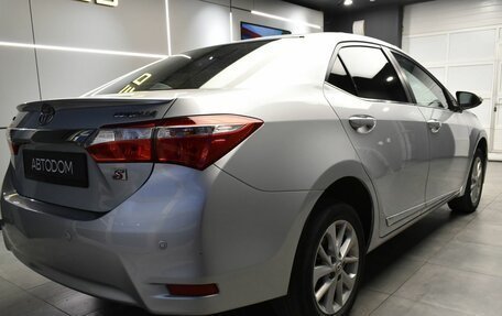 Toyota Corolla, 2013 год, 1 535 000 рублей, 4 фотография