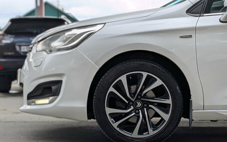 Citroen C4 II рестайлинг, 2014 год, 679 900 рублей, 21 фотография