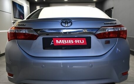 Toyota Corolla, 2013 год, 1 535 000 рублей, 6 фотография