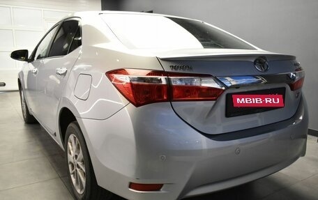 Toyota Corolla, 2013 год, 1 535 000 рублей, 5 фотография