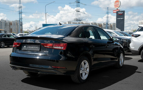 Audi A3, 2017 год, 1 375 000 рублей, 5 фотография