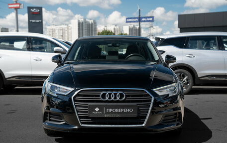 Audi A3, 2017 год, 1 375 000 рублей, 3 фотография