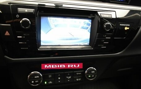 Toyota Corolla, 2013 год, 1 535 000 рублей, 15 фотография