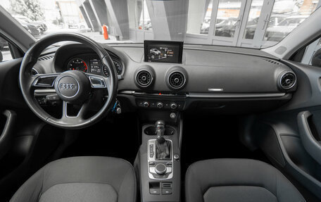 Audi A3, 2017 год, 1 375 000 рублей, 8 фотография