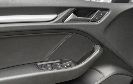 Audi A3, 2017 год, 1 375 000 рублей, 13 фотография