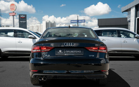 Audi A3, 2017 год, 1 375 000 рублей, 6 фотография