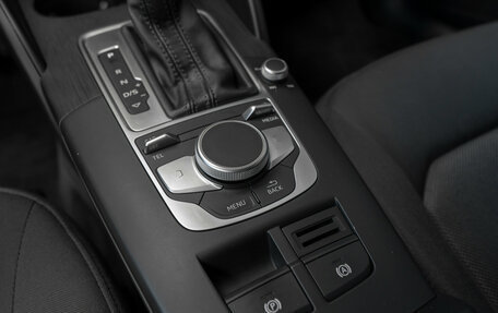 Audi A3, 2017 год, 1 375 000 рублей, 15 фотография