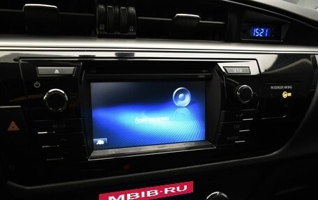 Toyota Corolla, 2013 год, 1 535 000 рублей, 14 фотография