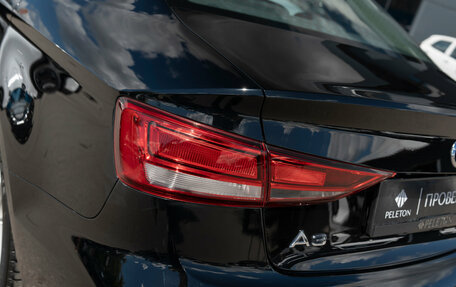 Audi A3, 2017 год, 1 375 000 рублей, 21 фотография