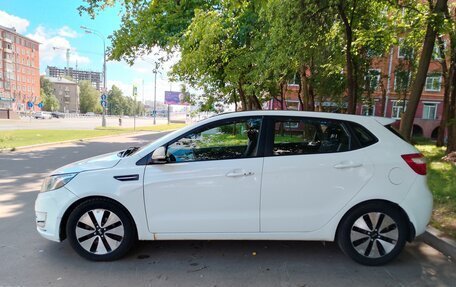 KIA Rio III рестайлинг, 2013 год, 800 000 рублей, 3 фотография